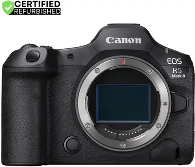 Canon EOS R5 Mark II Image
