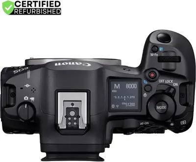 Canon EOS R5 Mark II Image