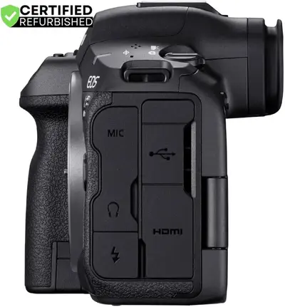 Canon EOS R5 Mark II Image