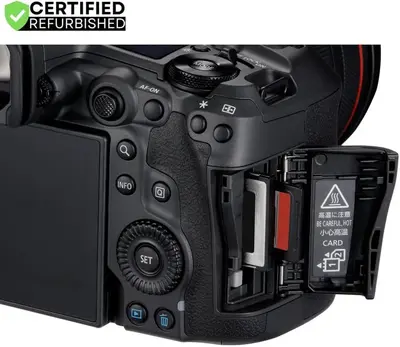 Canon EOS R5 Mark II Image