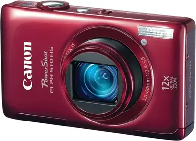 Canon PowerShot ELPH Image