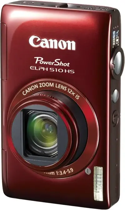 Canon PowerShot ELPH Image