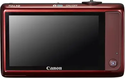 Canon PowerShot ELPH Image