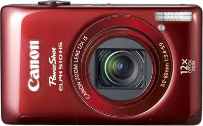 Canon PowerShot ELPH Image