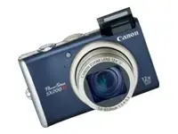 Canon PowerShot SX200 IS Image