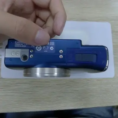 Canon PowerShot SX200 IS Image