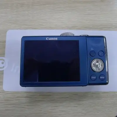Canon PowerShot SX200 IS Image