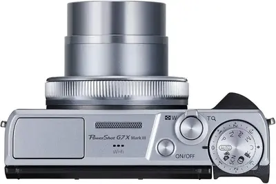 Canon Powershot G7x Mark III Digital Image