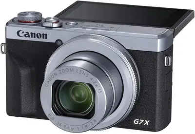 Canon Powershot G7x Mark III Digital Image