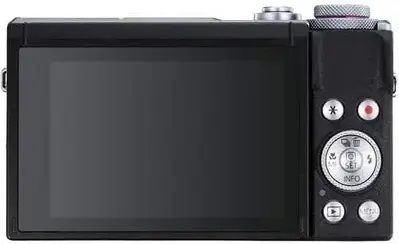 Canon Powershot G7x Mark III Digital Image