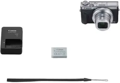 Canon Powershot G7x Mark III Digital Image