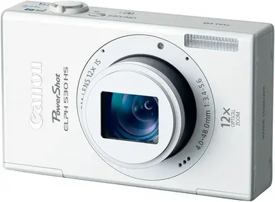 Canon PowerShot ELPH Image