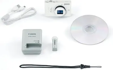 Canon PowerShot ELPH Image
