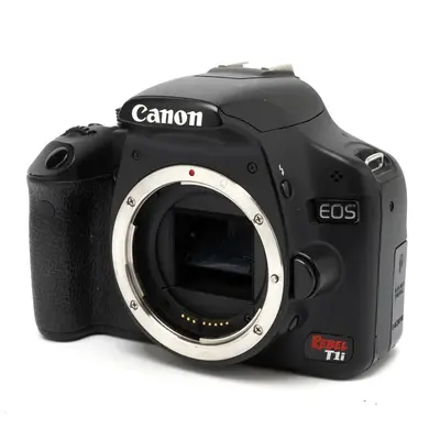 Canon Rebel T1i / 500D Image