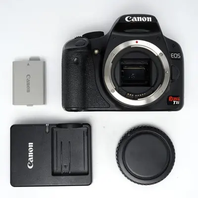 Canon Rebel T1i / 500D Image