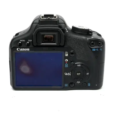 Canon Rebel T1i / 500D Image
