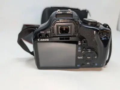Canon Eos rebel xsi dslr Image