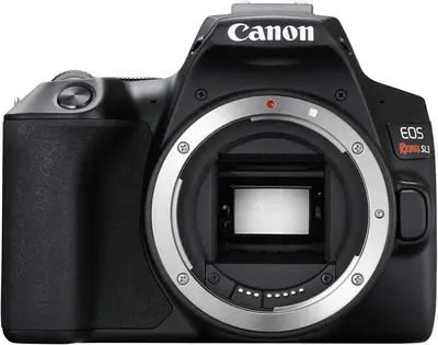 Canon Eos rebel sl3 Image