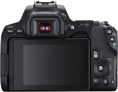 Canon Eos rebel sl3 Image