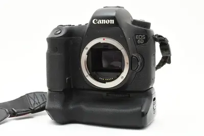 Canon Eos 6d Image