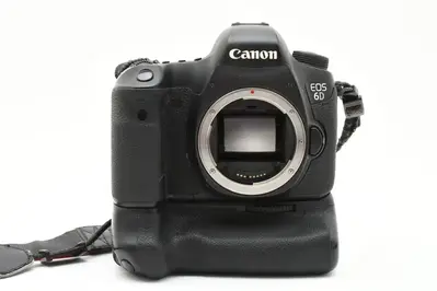 Canon Eos 6d Image
