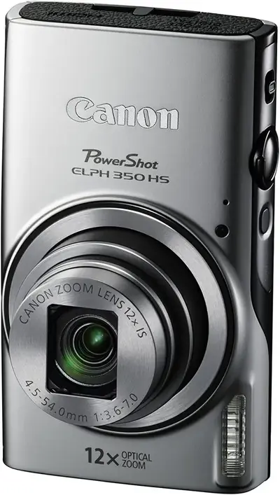 Canon PowerShot ELPH 350 HS Image