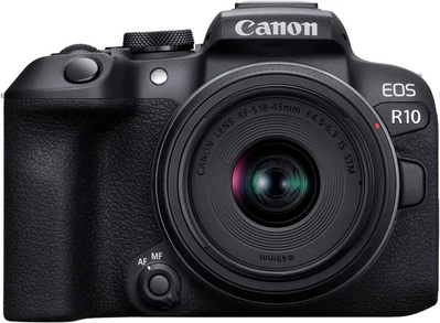 Canon EOSR10 Image