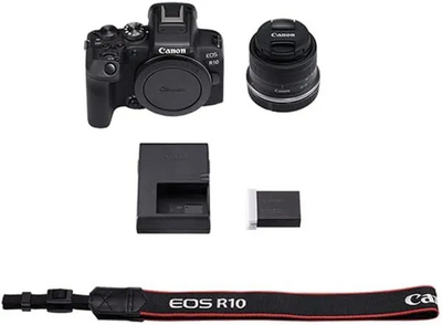 Canon EOSR10 Image