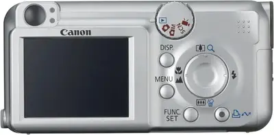 Canon PowerShot A430 Image