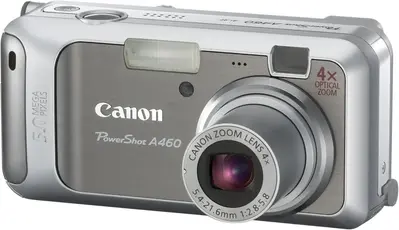 Canon PowerShot A430 Image