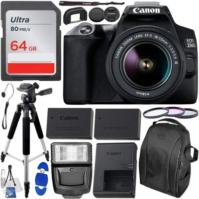 Canon CN250D1855DCIII Image