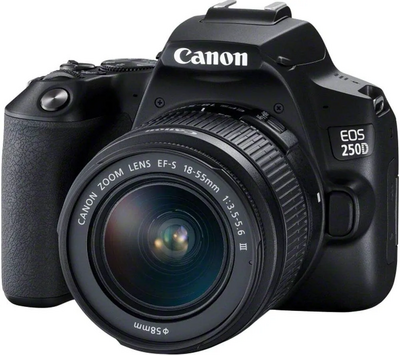 Canon CN250D1855DCIII Image