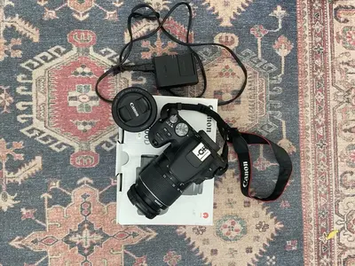 Canon Eos 200d Image