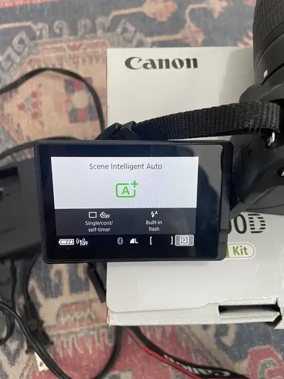 Canon Eos 200d Image