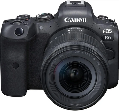 Canon EOS R Image