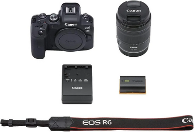 Canon EOS R Image