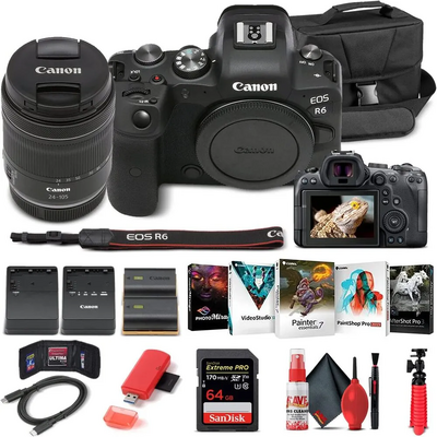 Canon EOS R Image