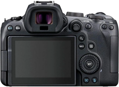 Canon EOS R Image