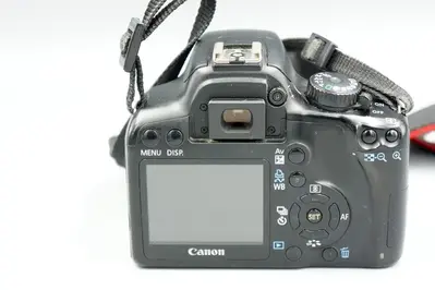 Canon Digital Rebel XS Image