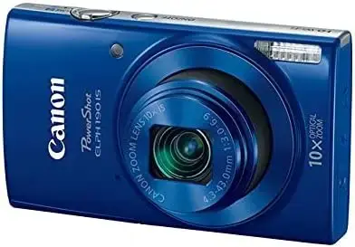 Canon PowerShot ELPH 190 Image