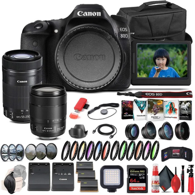 Canon EOS M50 Image