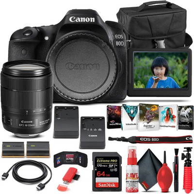 Canon EOS M50 Image
