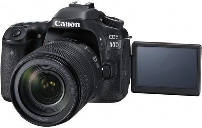 Canon EOS M50 Image