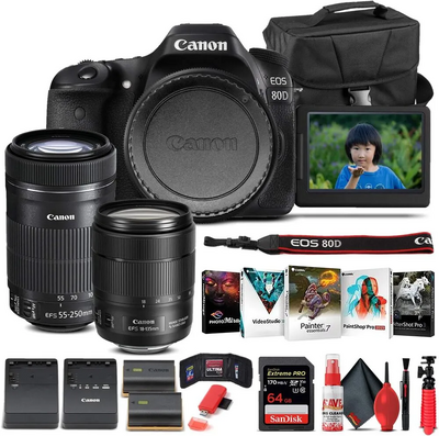 Canon EOS M50 Image