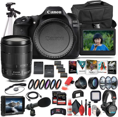 Canon EOS M50 Image