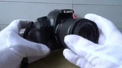 Canon Eos 1100d Image