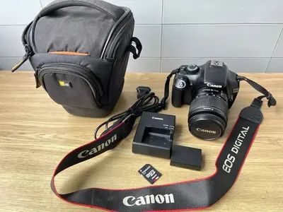 Canon Eos 1100d Image