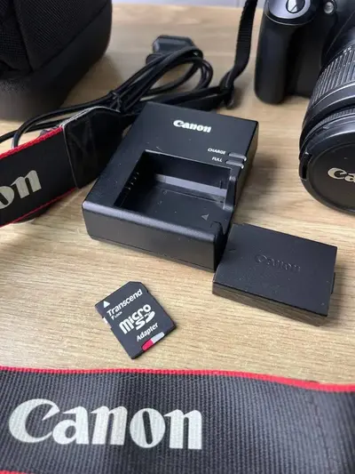 Canon Eos 1100d Image