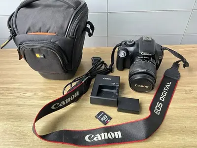 Canon Eos 1100d Image
