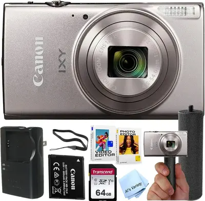 Canon PowerSHot IXY 650 / Elph 360 Image